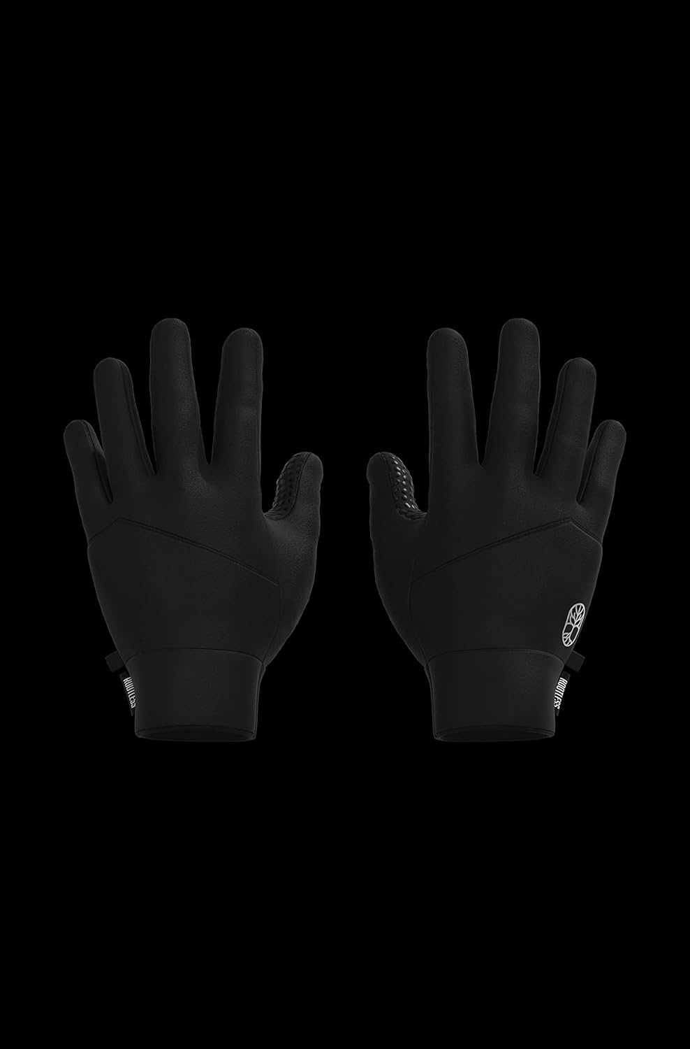 Rootless Active Gloves Black