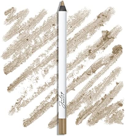 Julep When Pencil Met Gel Sharpenable Multi-Use Longwear Eyeliner Pencil - Gilded Gold Shimmer - Transfer-Proof - High Performance Liner