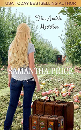 The Amish Meddler: Amish Romance (The Amish Bonnet Sisters Book 16) The Amish Meddler: Amish Romance (The Amish Bonnet Sisters Book 16)