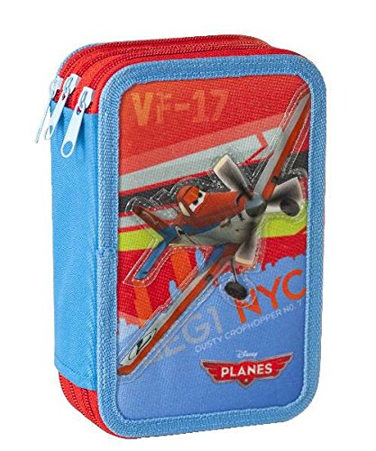 Astuccio triplo planes '14