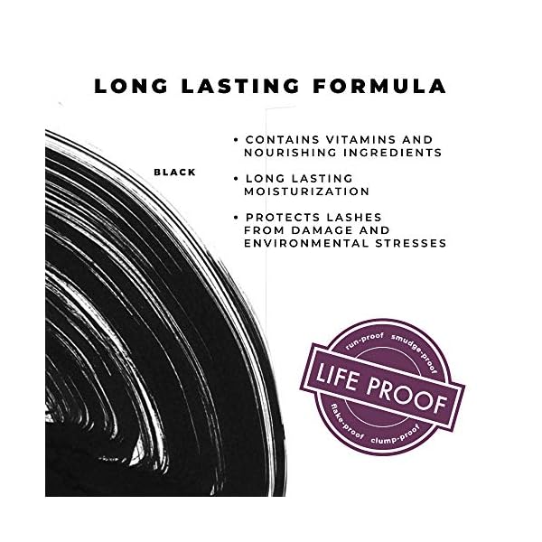 blinc Lash Primer, Black 0.16 Fl Oz (Pack of 1)