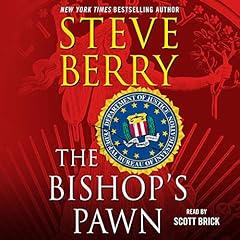 Couverture de The Bishop's Pawn