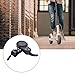 Hlsicnalm -AOXIONG AX-HB02 Electric Scooter Dashboard 36V 48V Meter Adjustable 6PIN for Electric Scooter