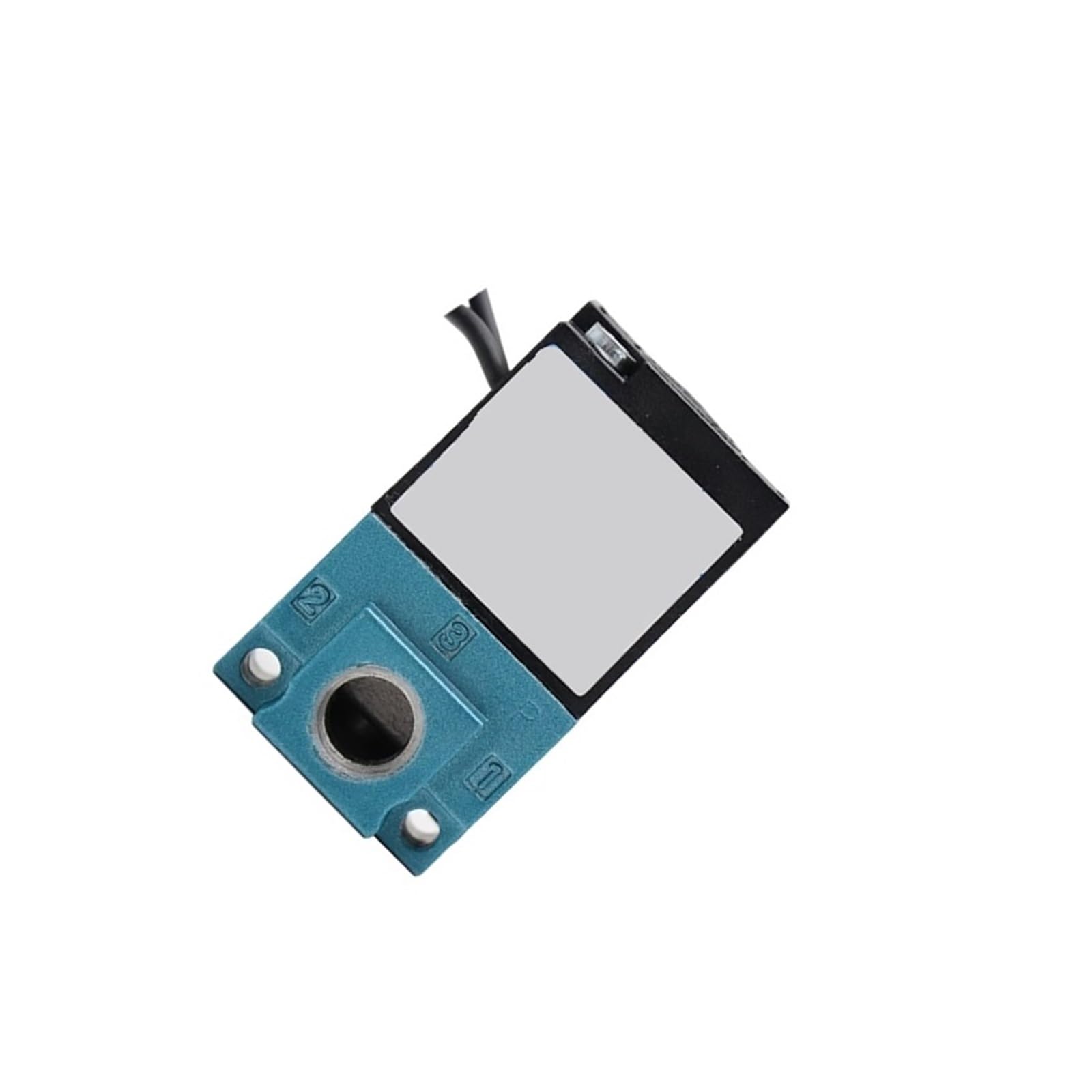 Válvula de Aire en línea compacta 35A-ACA-DDFA-1BA CLSF, 24 V, 12,7 W, electroválvula neumática para automatización Industrial