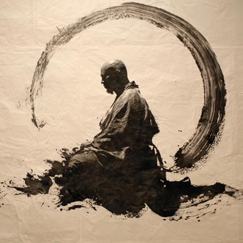 『An In-Depth Guide to Zazen: The Seated Meditation of Zen Buddhism』のカバーアート