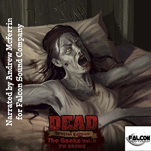 Cover art for DEAD: The Geeks (Vol. 2)
