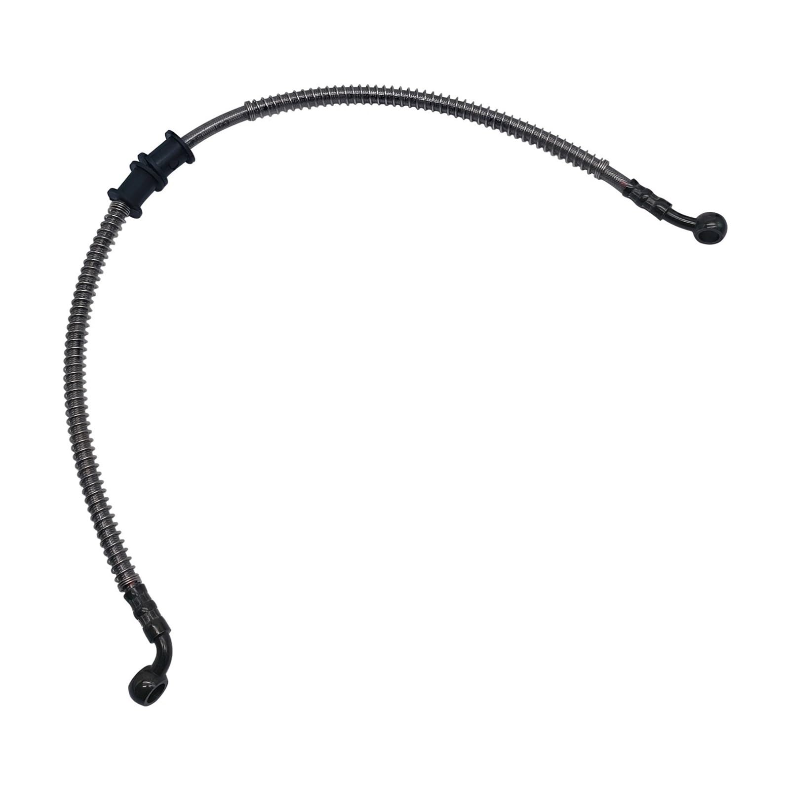 Durite de liquide de frein avant droit CF500 flexible étrier moto X5 GOES500