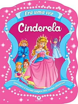 Pamphlet Cinderela [Portuguese_Brazilian] Book
