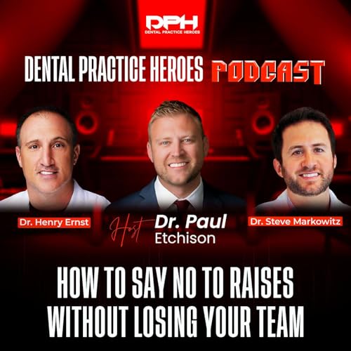 『How to Say No to Raises Without Losing Your Team』のカバーアート