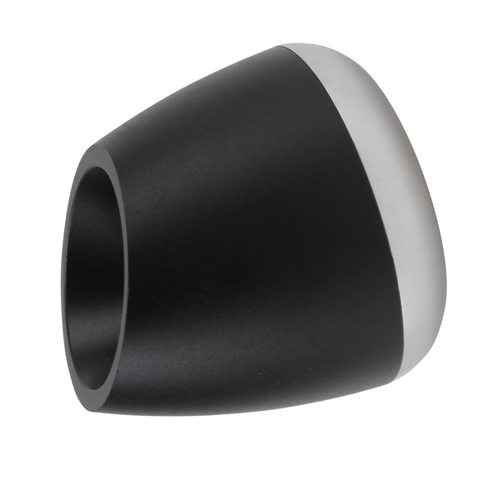 BIUDECO Aluminium Alloy Shaving Trimmer Holder Oblique Opening Razor Base Tidy Bathroom