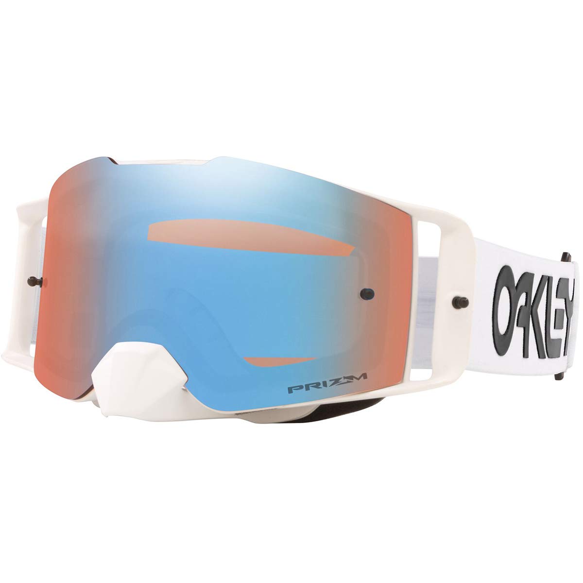 Oakley Front Line MX Goggles - Factory Pilot