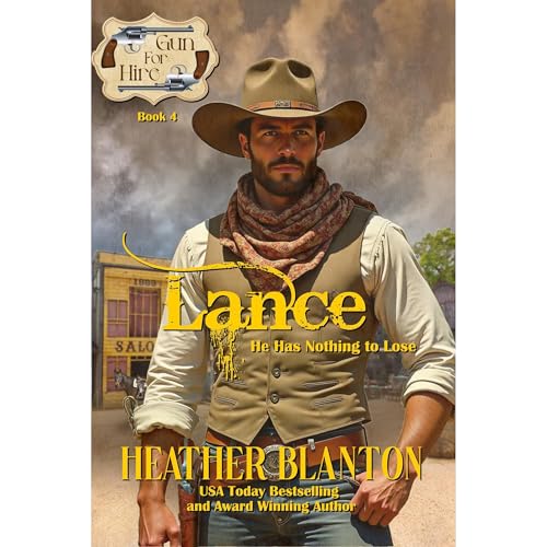 Audiobook: Lance by Heather Blanton episode artwork