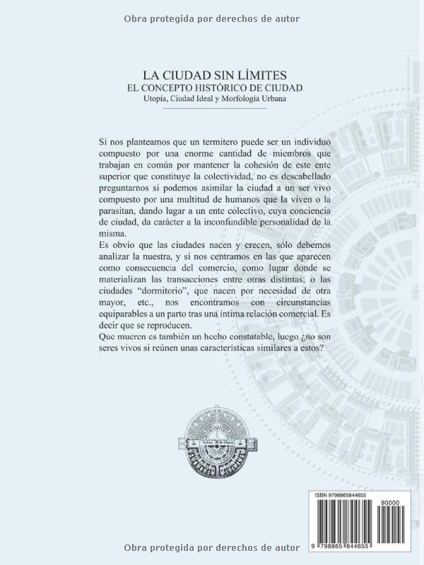 LIBRO II - LA CIUDAD SIN LÍMITES