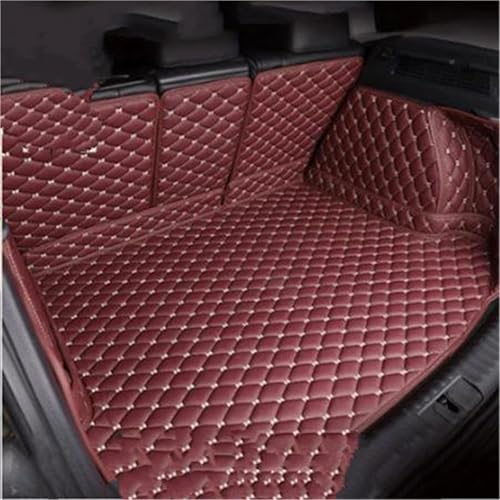 Tapis coffre Infiniti Q70L en cuir étanche contre les taches et les saletés
