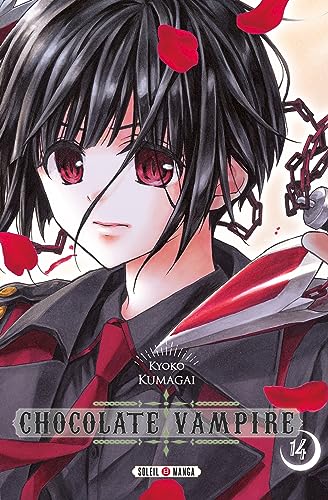 Chocolate Vampire — Tome 14