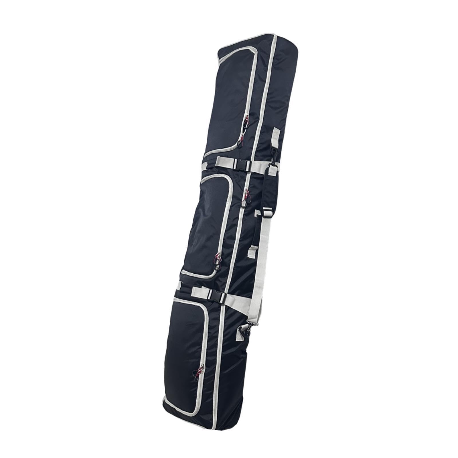 Borsa da Snowboard con Ruote, Borsa da Regolabile per Viaggi