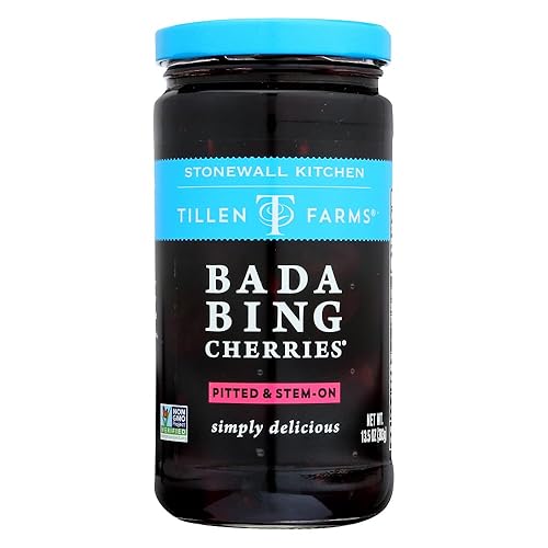 Tillen Farms Cherry Bada Bing (3 unidades)