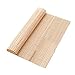 Nuoshen, tappetino in bambù per sushi, stile giapponese, 24 x 24 cm