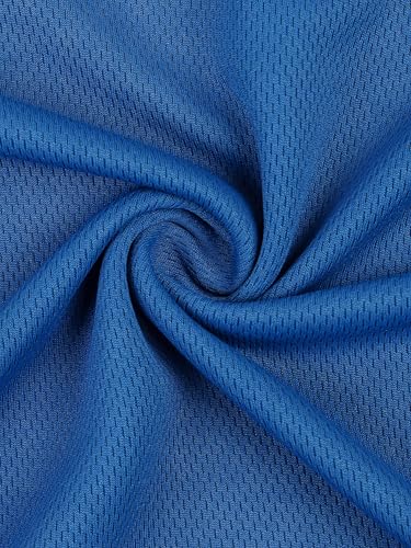 Image of TECHNOSPORT Men's Slim Fit Polyester Activewear Sports T-Shirt with Moisture-Wicking Comfort for Workout, Running & Gym