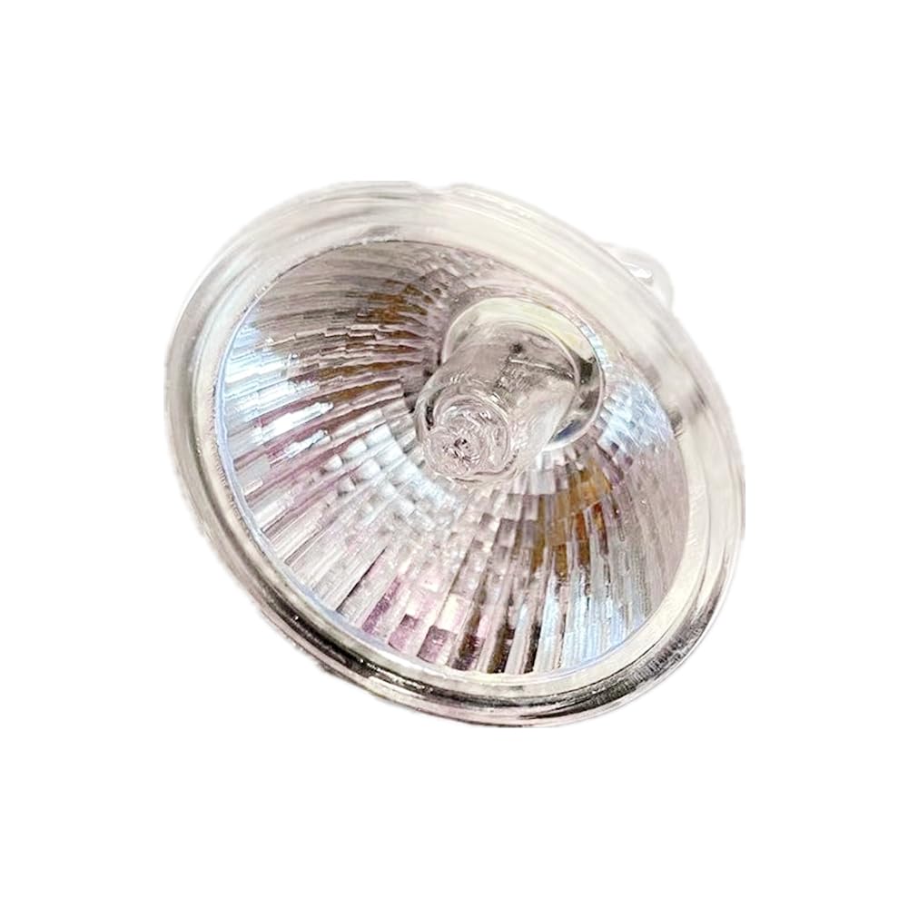 GWAYUANY 6V 5W MR8 Halogen Reflector Lamp GU4 Bi-Pin Base mr8 6V 5W Halogen Bulb