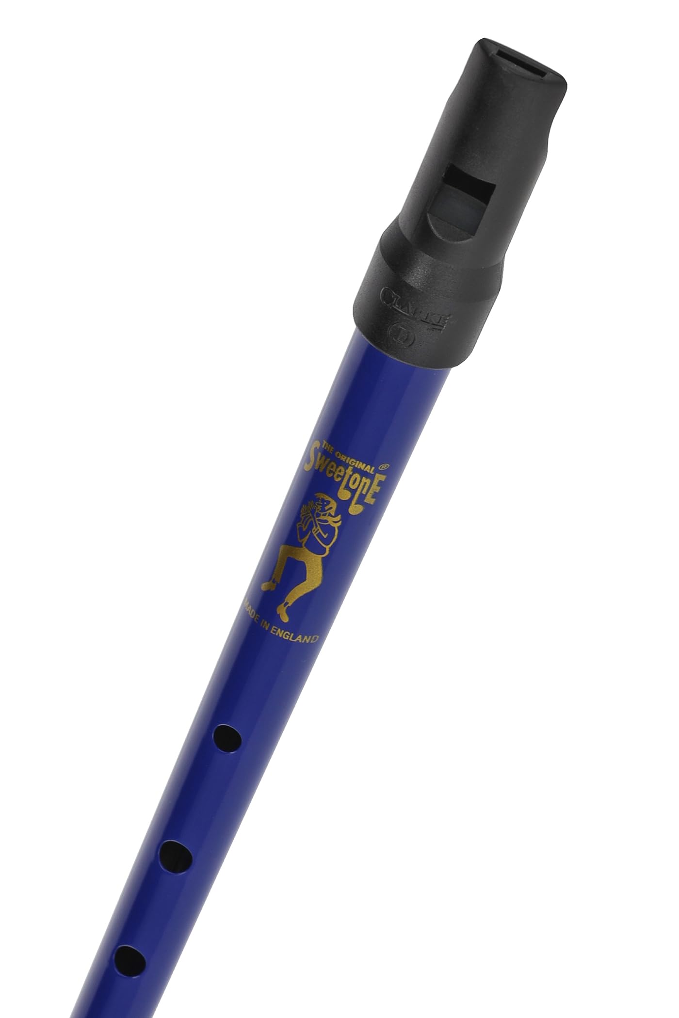 Clarke Pennywhistle Sweetone Blue - Instrument seul - Accordage D