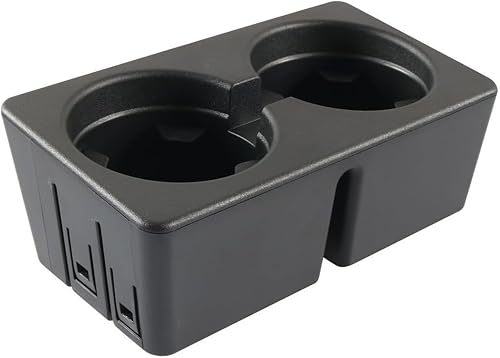 Miniatura 3 de Nuevo soporte de taza de consola central 19154712 para Silverado 2007-2014 Suburban Tahoe GMC Sierra 2500 HD