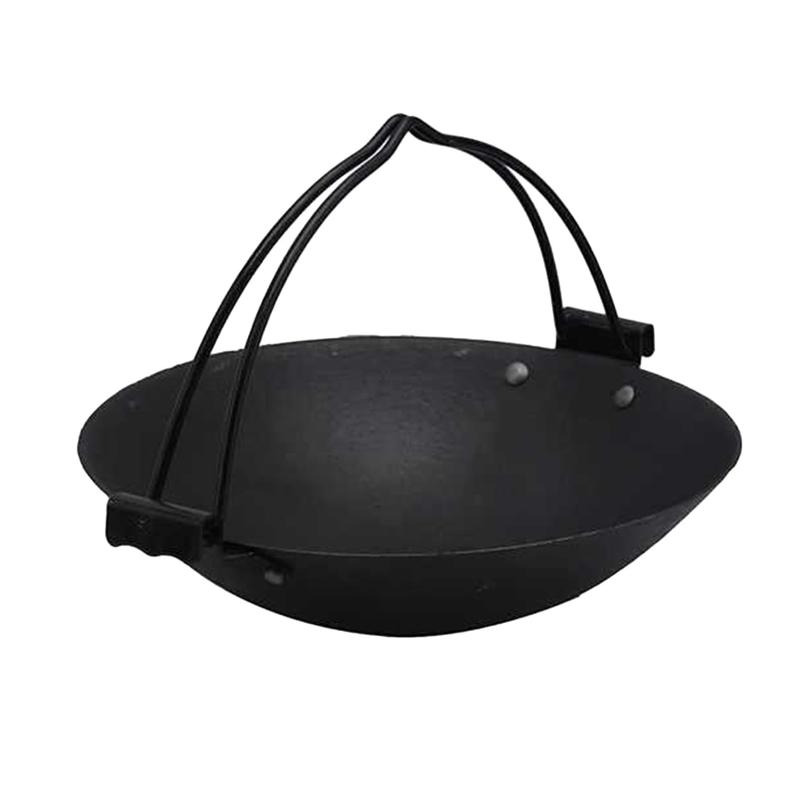 Pentola da Campeggio, Pentola per, Utensili da Cucina, Pentola da Appendere Facile da Pulire, Pentole per Esterni per Viaggi, Spiaggia E
