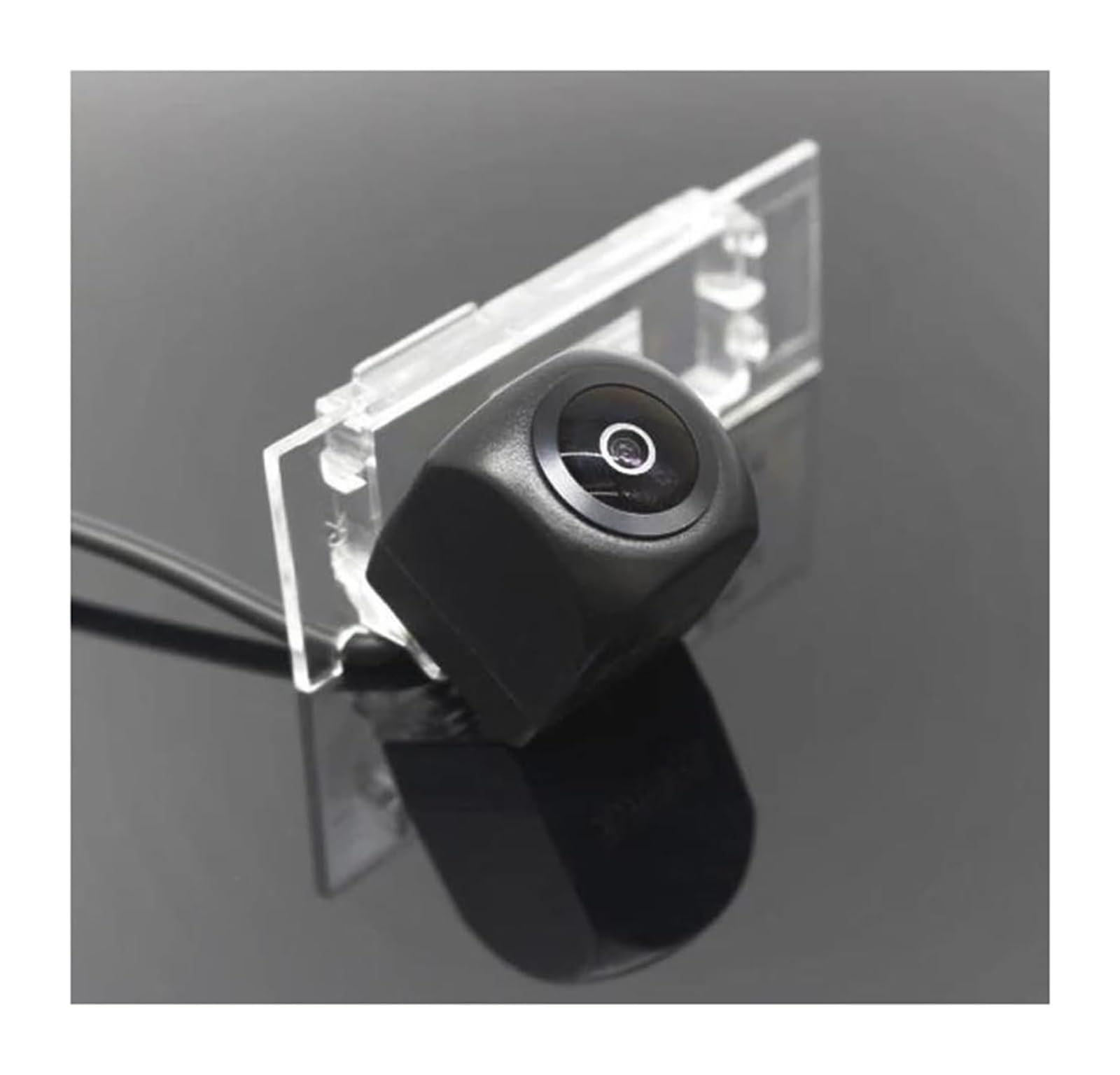 Cámara Visión Trasera Cámara De Visión Trasera Respaldo Marcha Atrás Para Kadjar 2015-2020(Camera with Wireless)
