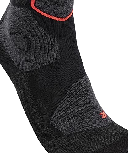 FALKE Women's St4 Wool Tour Knee High Skiing Socks 1-Pair4