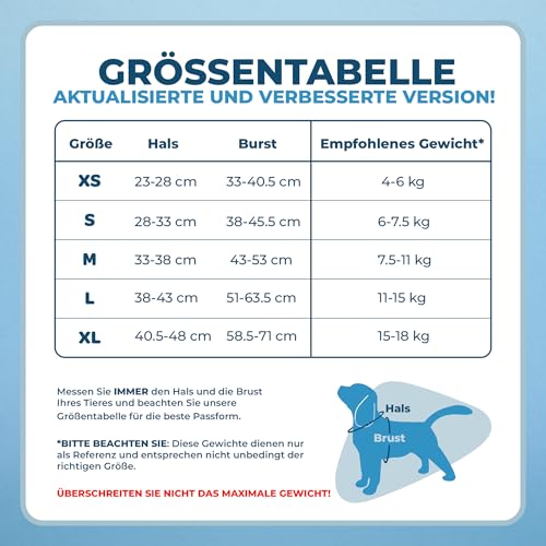 Voyager Verstellbares Hundegeschirr mit Reflektorstreifen by Best Pet Supplies - Strapazierfähige Ganzkörperweste ohne Zugkraft mit Leinen-D-Ring, atmungsaktiv, Rosa, size XS