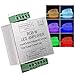 Produktbild RGBW Verstärker DC12-24V 24A 4 Kanal Ausgangsschaltung Aluminium Shell LED Streifen Controller Datensignalverstärker