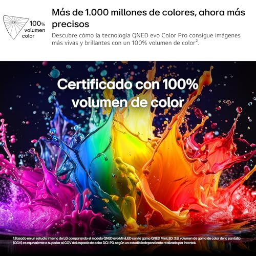 TV LG 4K QNED Evo MiniLED 55QNED81B 139 cm 2026 - vue 8