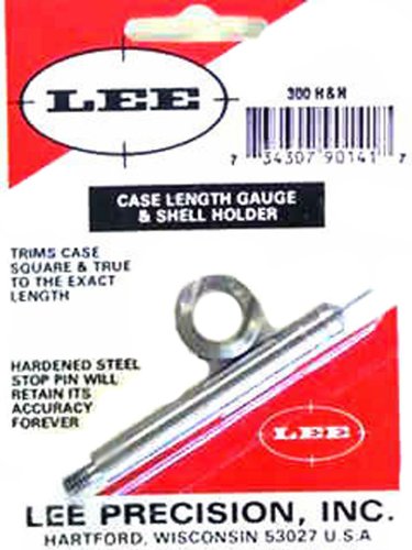 Lee Precision300 H and H Gauge/Holder