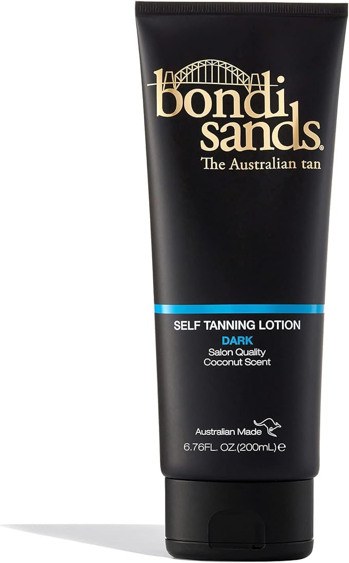 3 x Bondi Sands Self Tanning Lotion - Dark 200ml