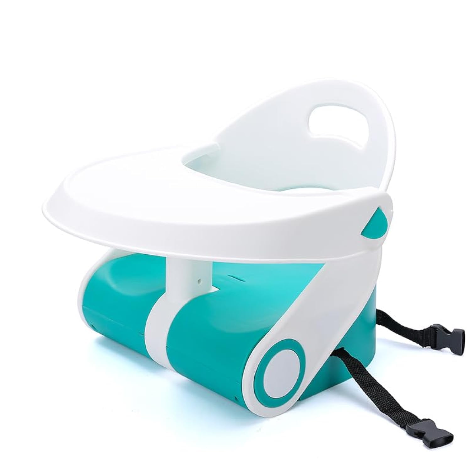 Highchairs multifunctional adjustable baby dining chair portable folding baby seat compact folding booster seat