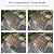 PURPLE LEAF Louvered Pergola 12' × 20' Outdoor Hardtop Gazebo Sun Shade with Adjustable Canopy Patio Aluminum Retractable Roof for Outside Deck Backyard Pavilion Bronze