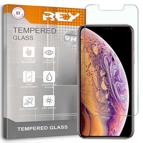 Protector Cristal Templado Iphone 11 Pro Max Marca REY