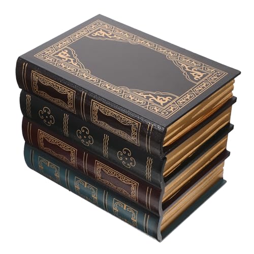 Modèle de livre unique pour décoration de maison et bureau - 2