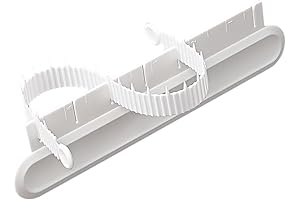 Cake Decorating Edge Marker with Scale: Perfect Flower Arrangement Assist