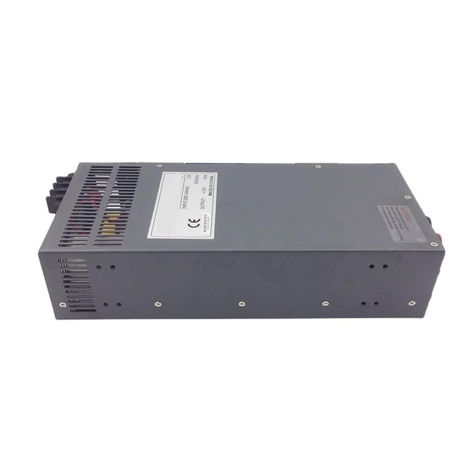 1000W 1500W 2000W DC Zasilacz impulsowy Uniwersalny regulowany transformator AC do DC Sterownik do kampera, samochodu, komputera, laboratorium(13.8V,1500W)