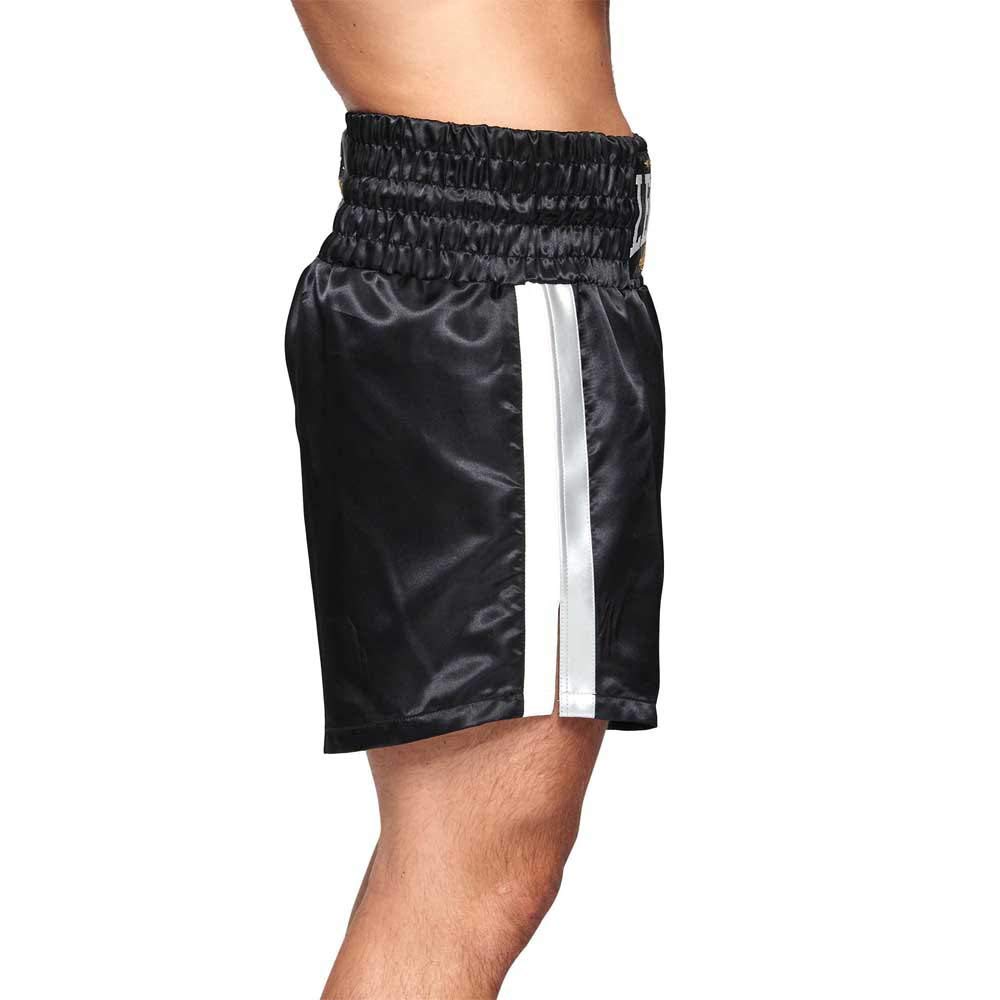 LEONE 1947 Pantaloncino Boxe Authentic AB243 Nero (L/XL)