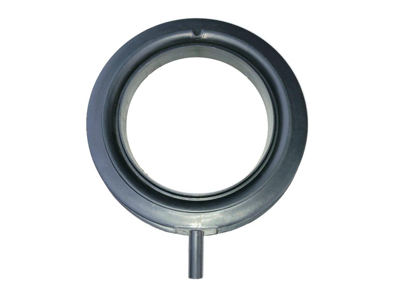 Shiba International Kitchen Chimney Unicorn Oil Channel for straightline/Flat Chimney.(Set of 2 Pieces) (Double Row & Long Pipe)