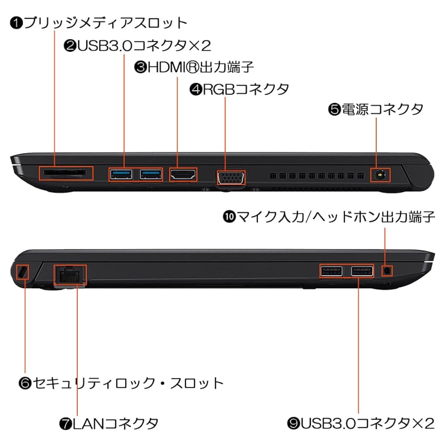 Amazon.co.jp: 【整備済み品】ノートパソコン b35/第5世代Core