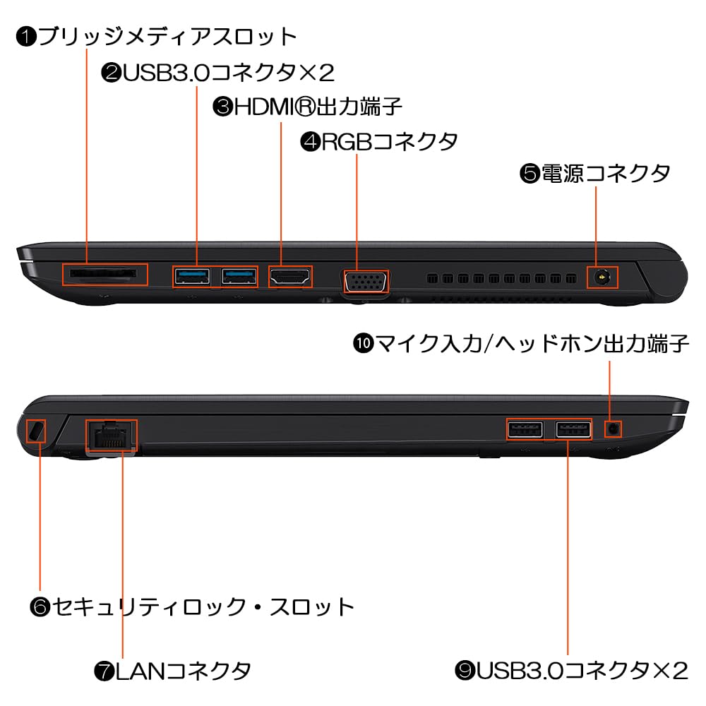 Amazon.co.jp: 【整備済み品】ノートパソコン b35/第5世代Core
