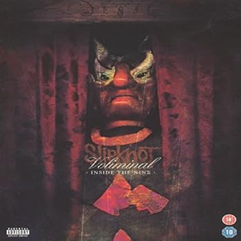 DVD Slipknot: Voliminal Inside the Nine Book