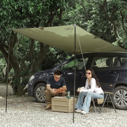 FEIWOOD GEAR Portable SUV Awning