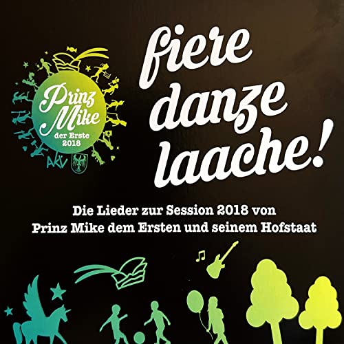 Prinz Mike I. & Hofstaat