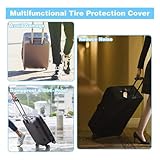 Zoom IMG-2 vocdikficy copriruote per bagagli da Zoom IMG-2 vocdikficy copriruote per bagagli da