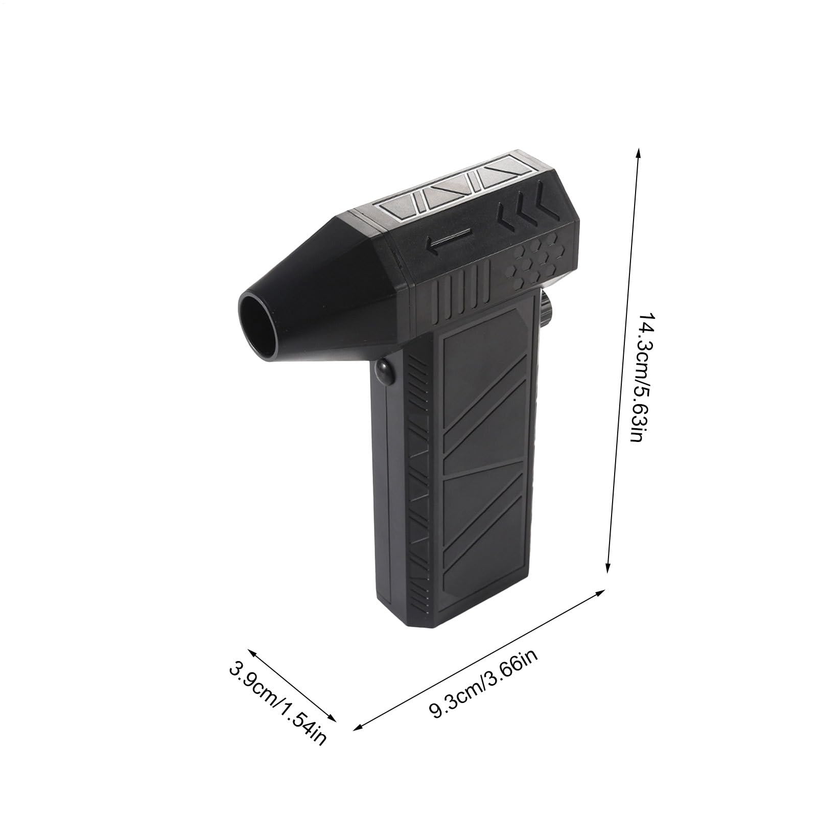Soffiatore Per Neve Elettrico Soffiatore Elettrico per Polvere | Pulitore Di Polvere Da Cortile Per Uso Commerciale Patio Garage Casa Prato Esterno Appartamento Cortile Giardino