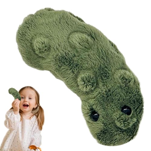 Pocket Pickle - Juguete sensorial de comodidad, juguete sensorial calmante para experiencias lindas y relajantes, apoyo emocional, foto